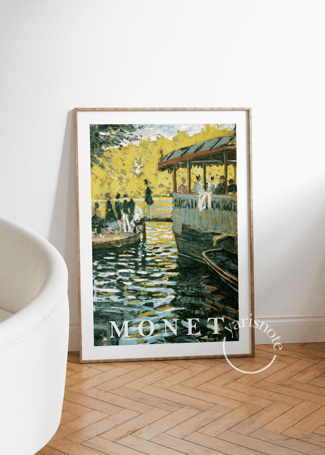 Monet 2&