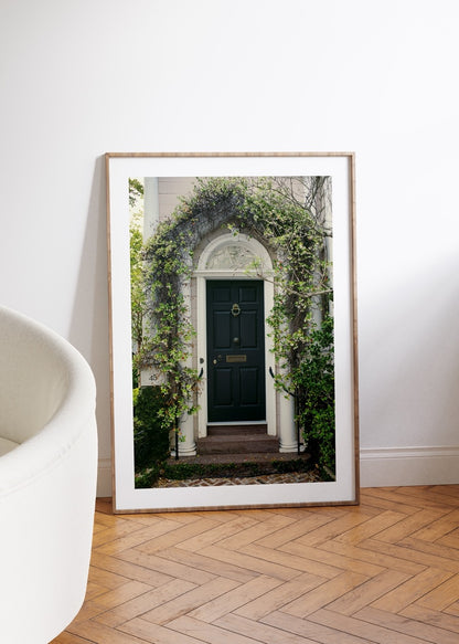 Mimari Fotoğraf Çerçevesiz Poster