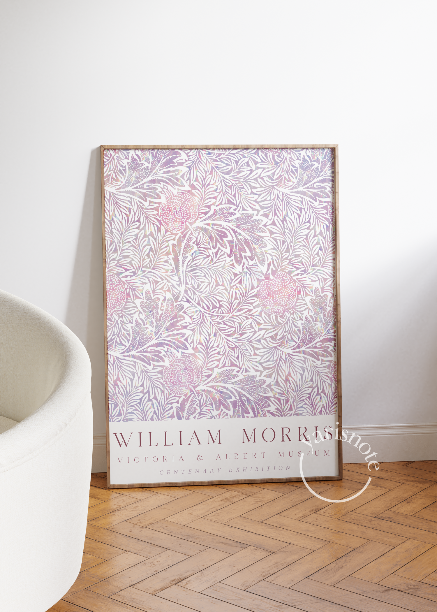 William Morris Unframed Poster