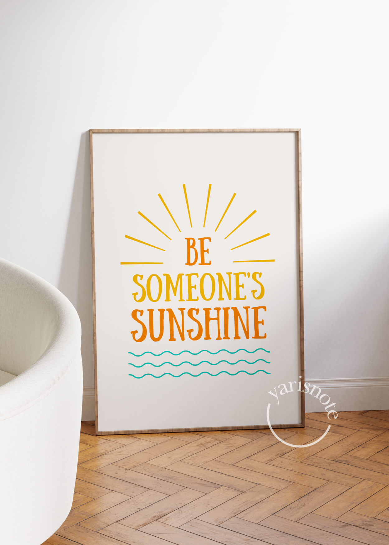 Be Someone&