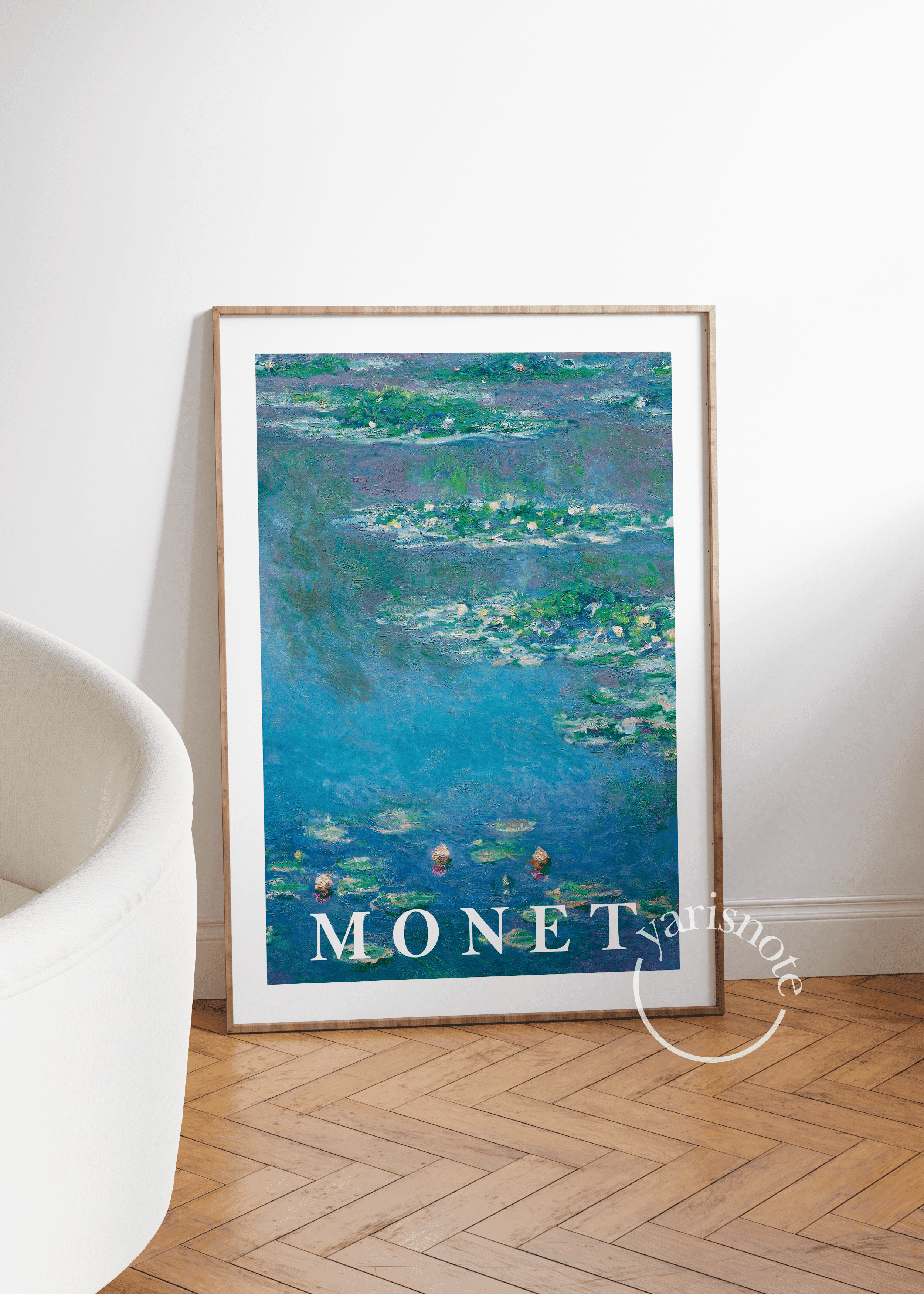 Monet 2&