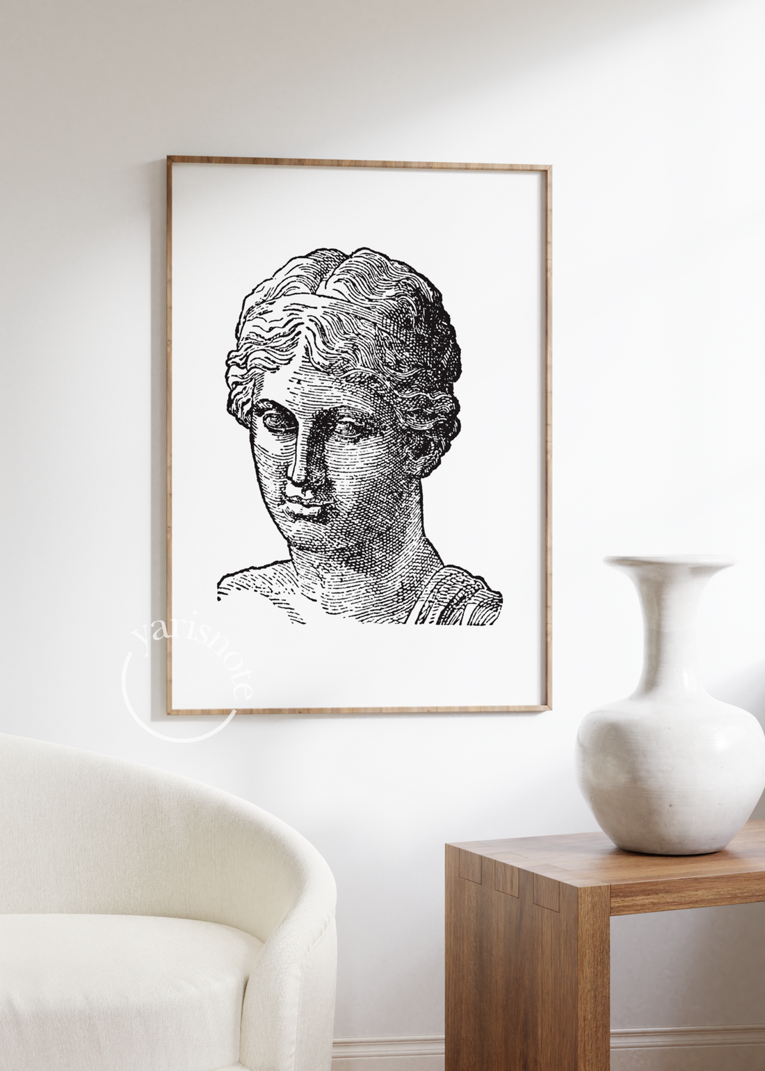 Ancient Unframed Poster