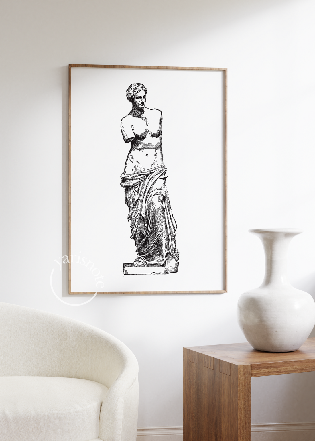 Ancient Unframed Poster