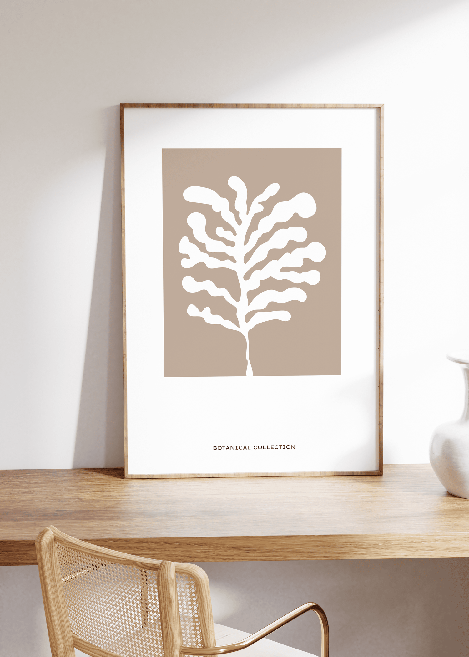 Bohem Çerçevesiz Poster