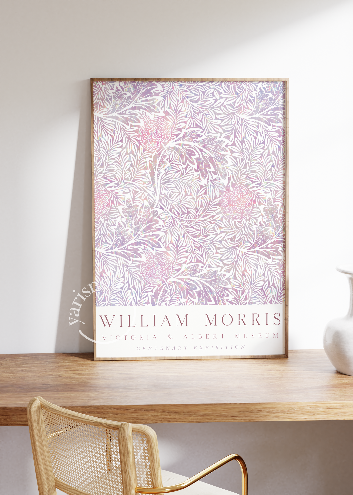 William Morris Unframed Poster