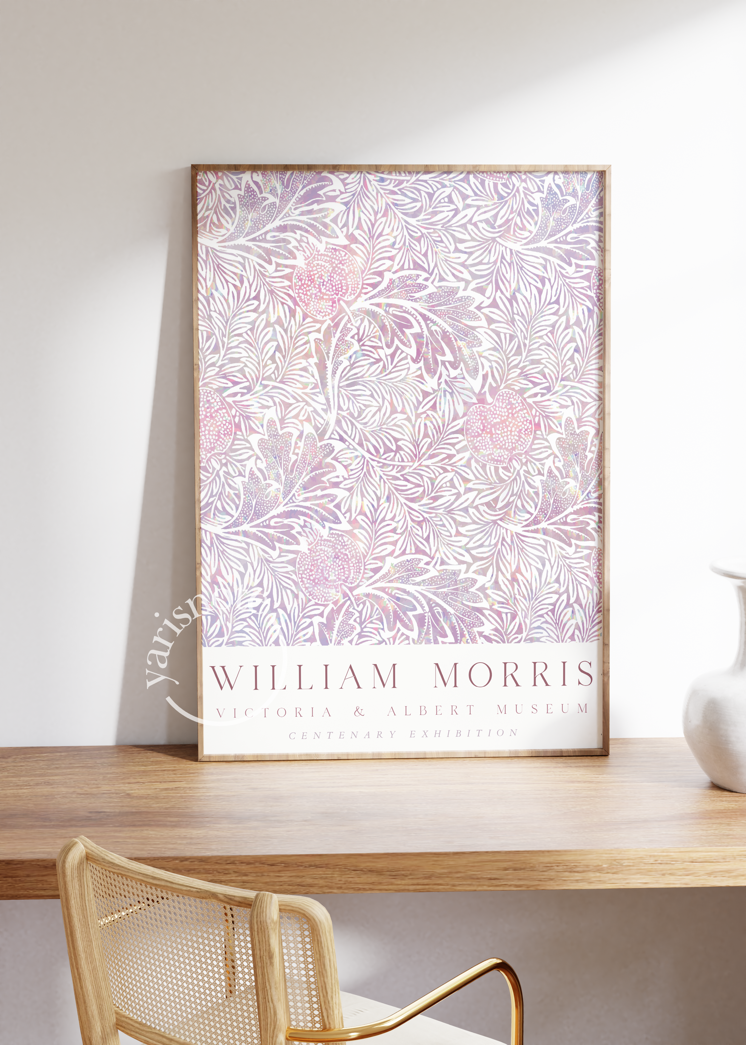 William Morris Unframed Poster