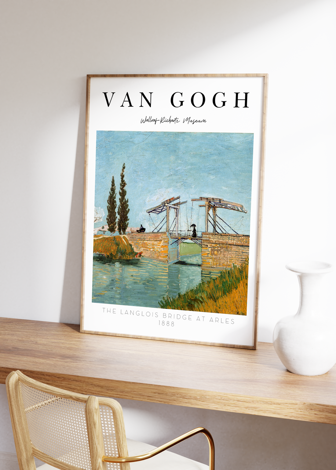 Van Gogh Unframed Poster