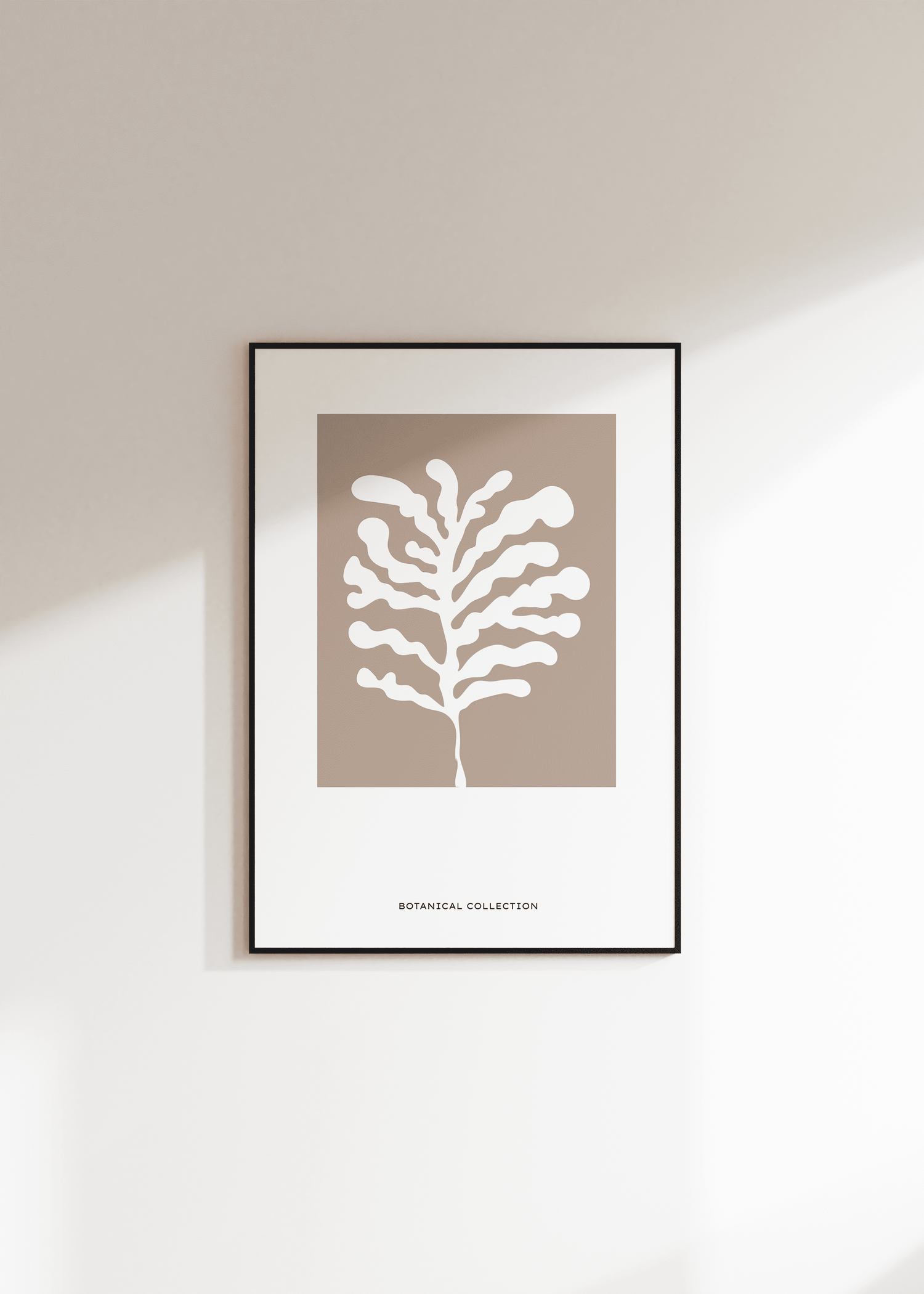 Bohem Çerçevesiz Poster