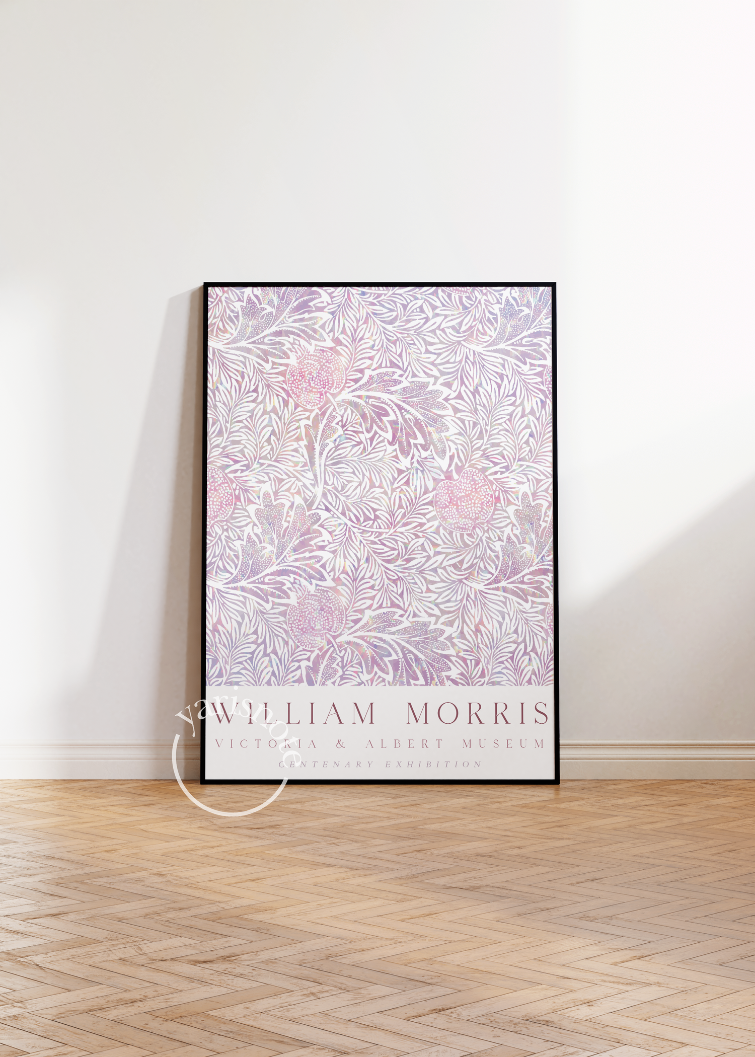 William Morris Unframed Poster