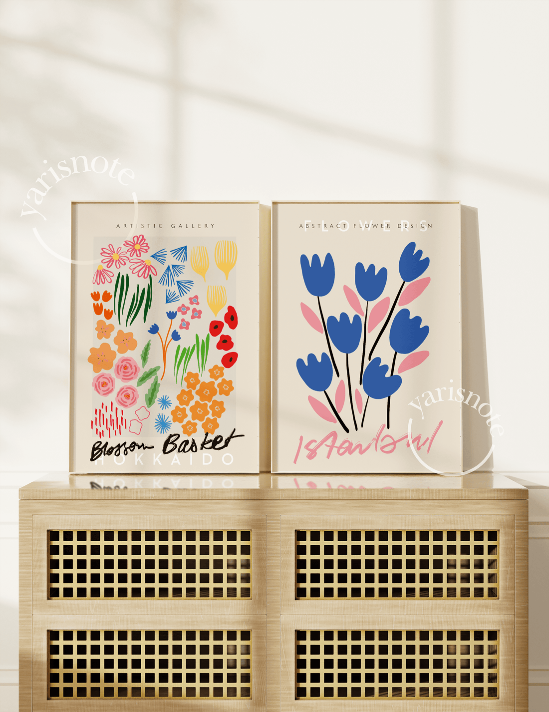 Flower Market 2&