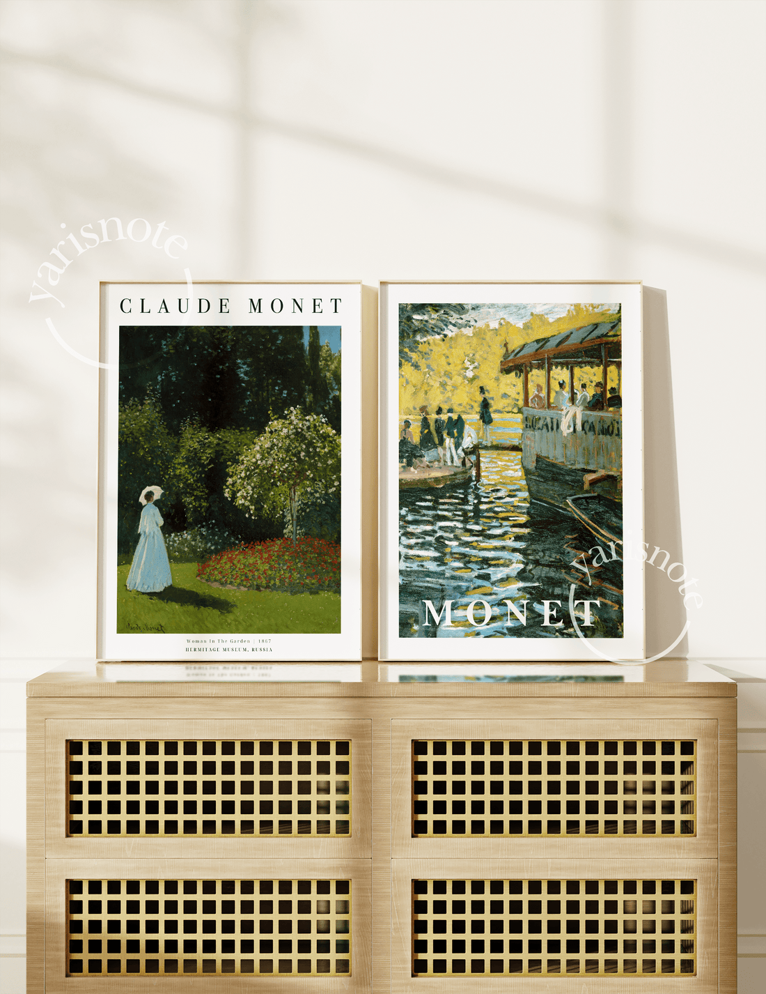 Monet 2&