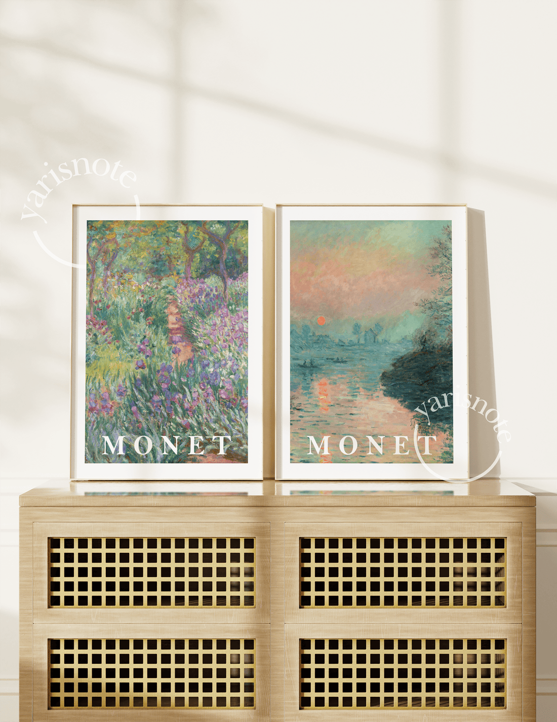 Monet 2&