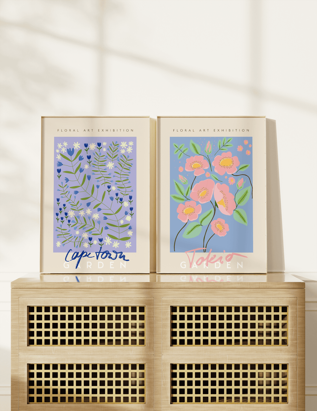 Flower Market 2&