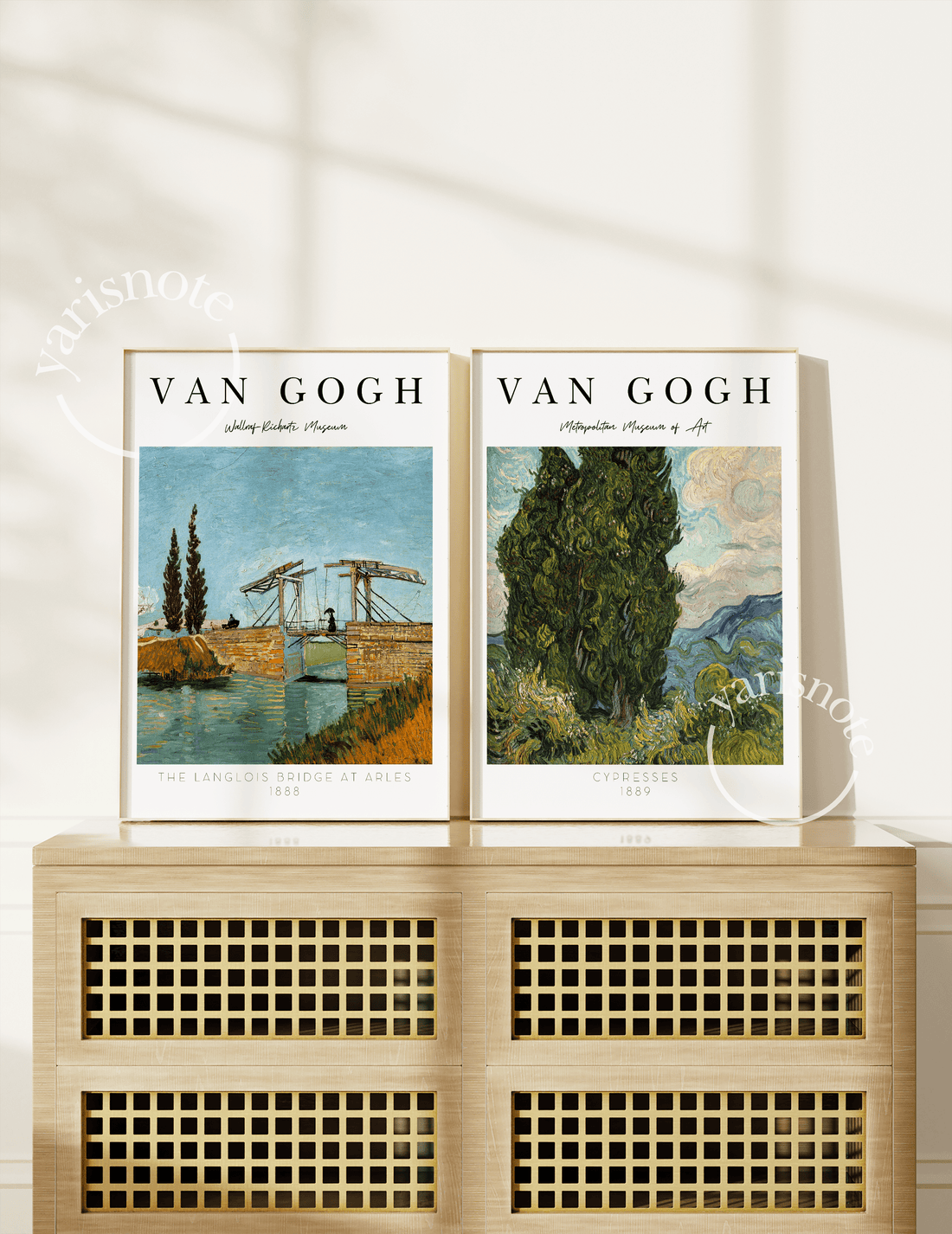 Van Gogh 2&