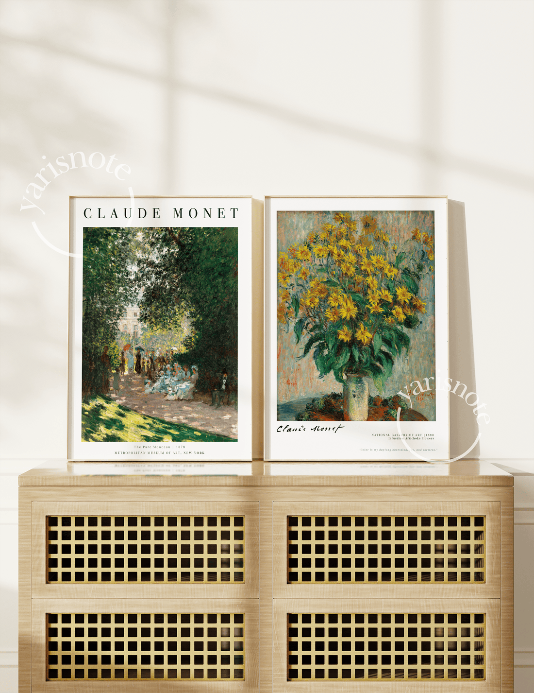 Monet 2&