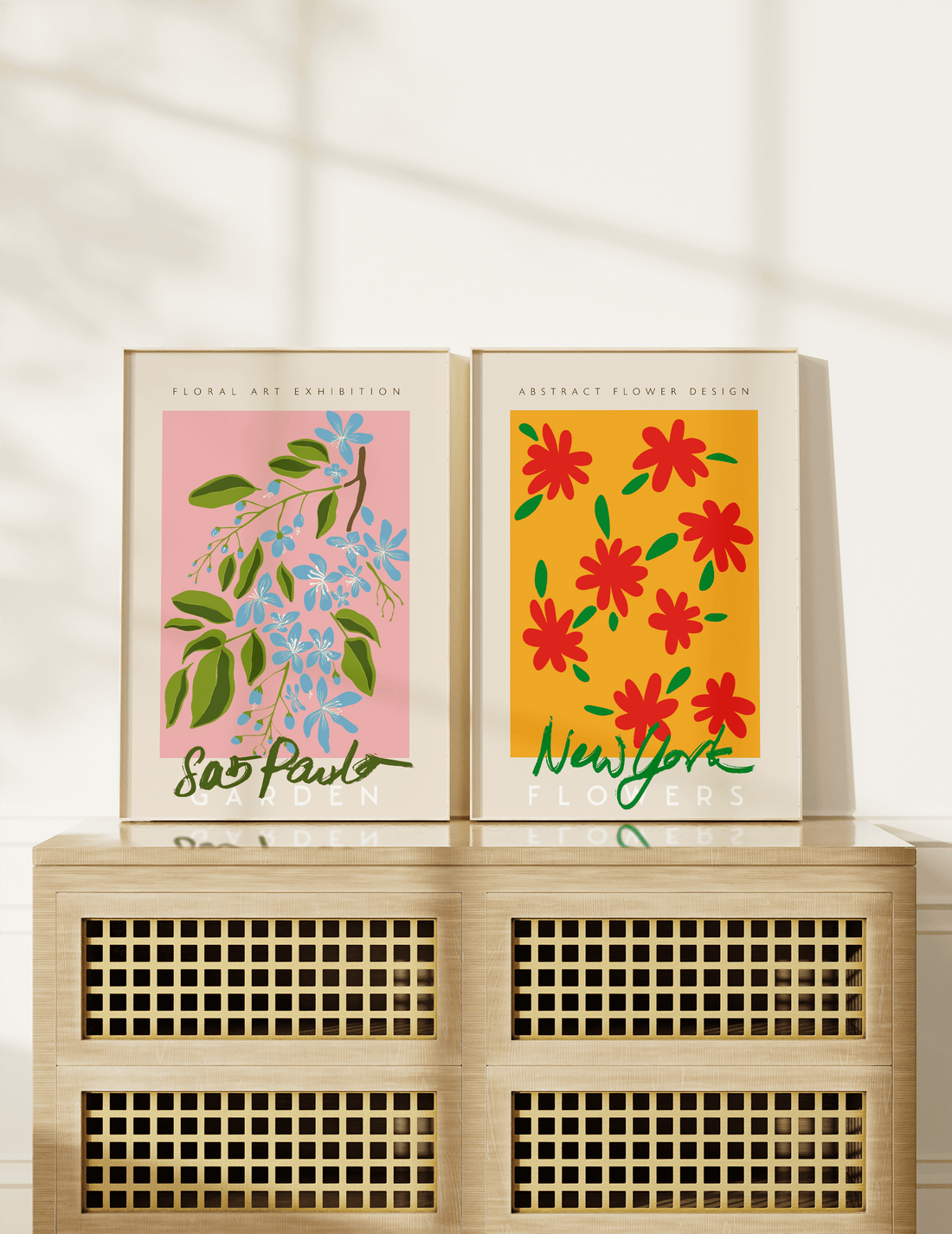 Flower Market 2&