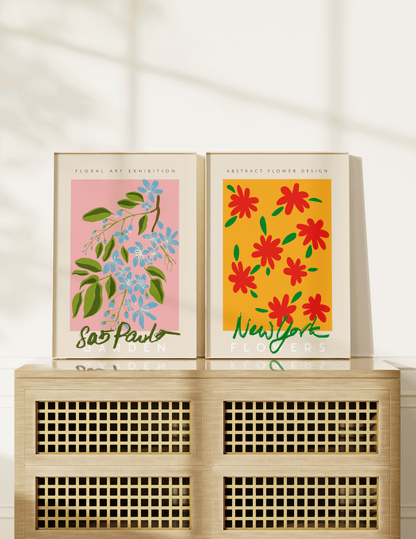 Flower Market 2&