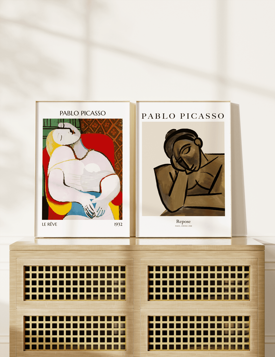 Pablo Picasso 2&