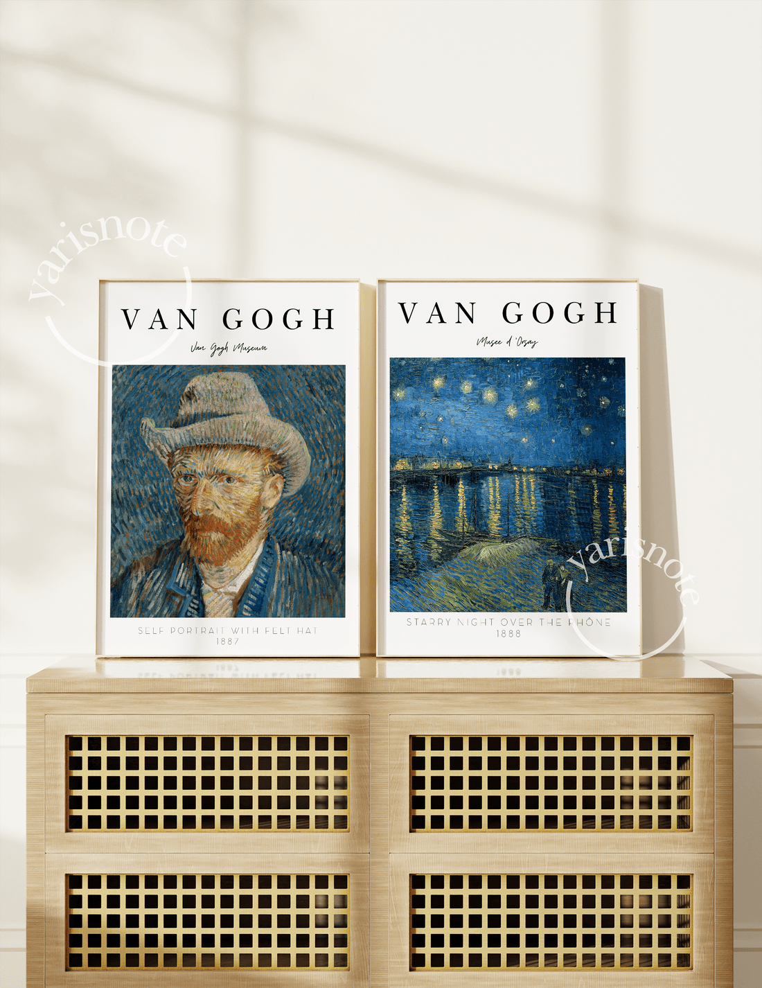Van Gogh 2&