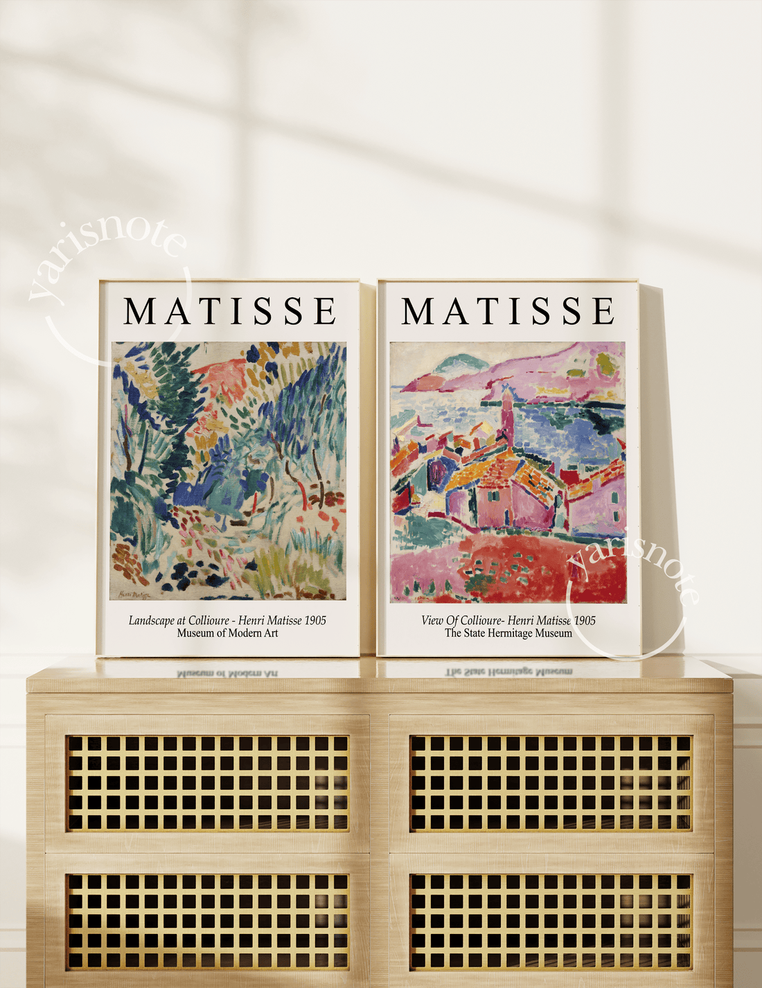 Matisse 2&