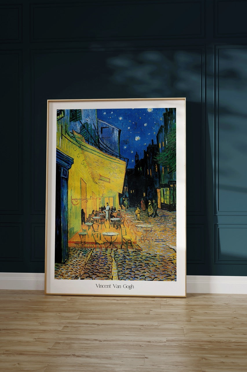 Van Gogh Unframed Poster