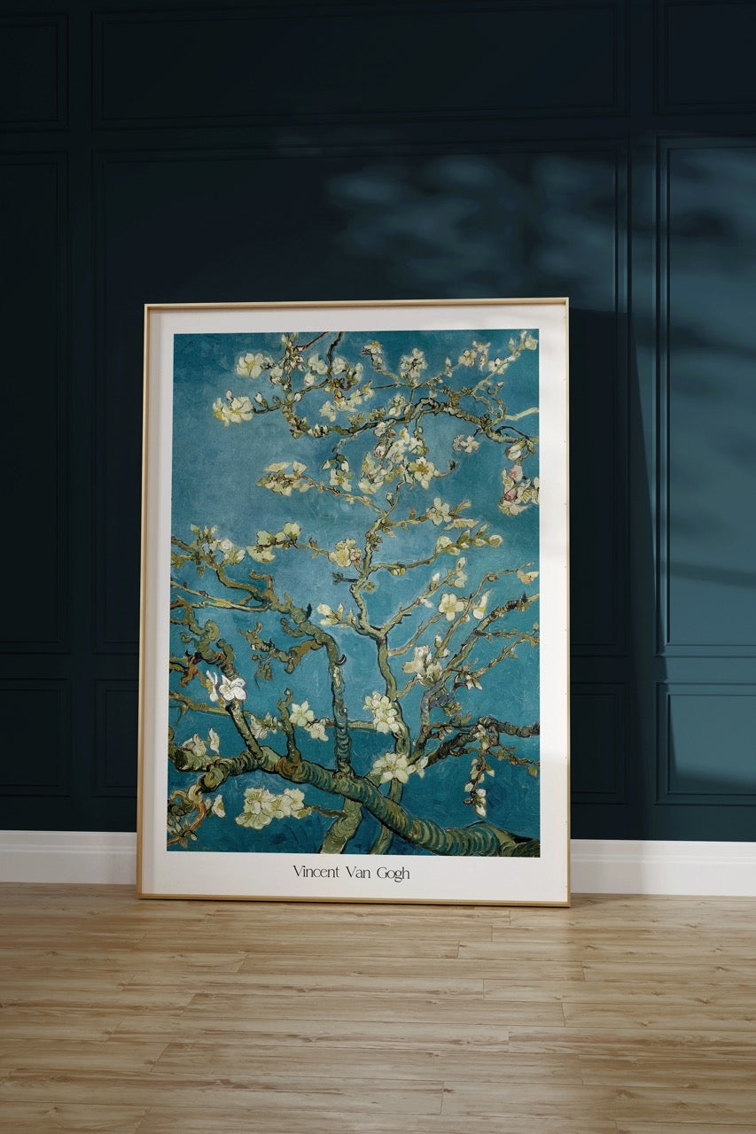 Van Gogh Unframed Poster