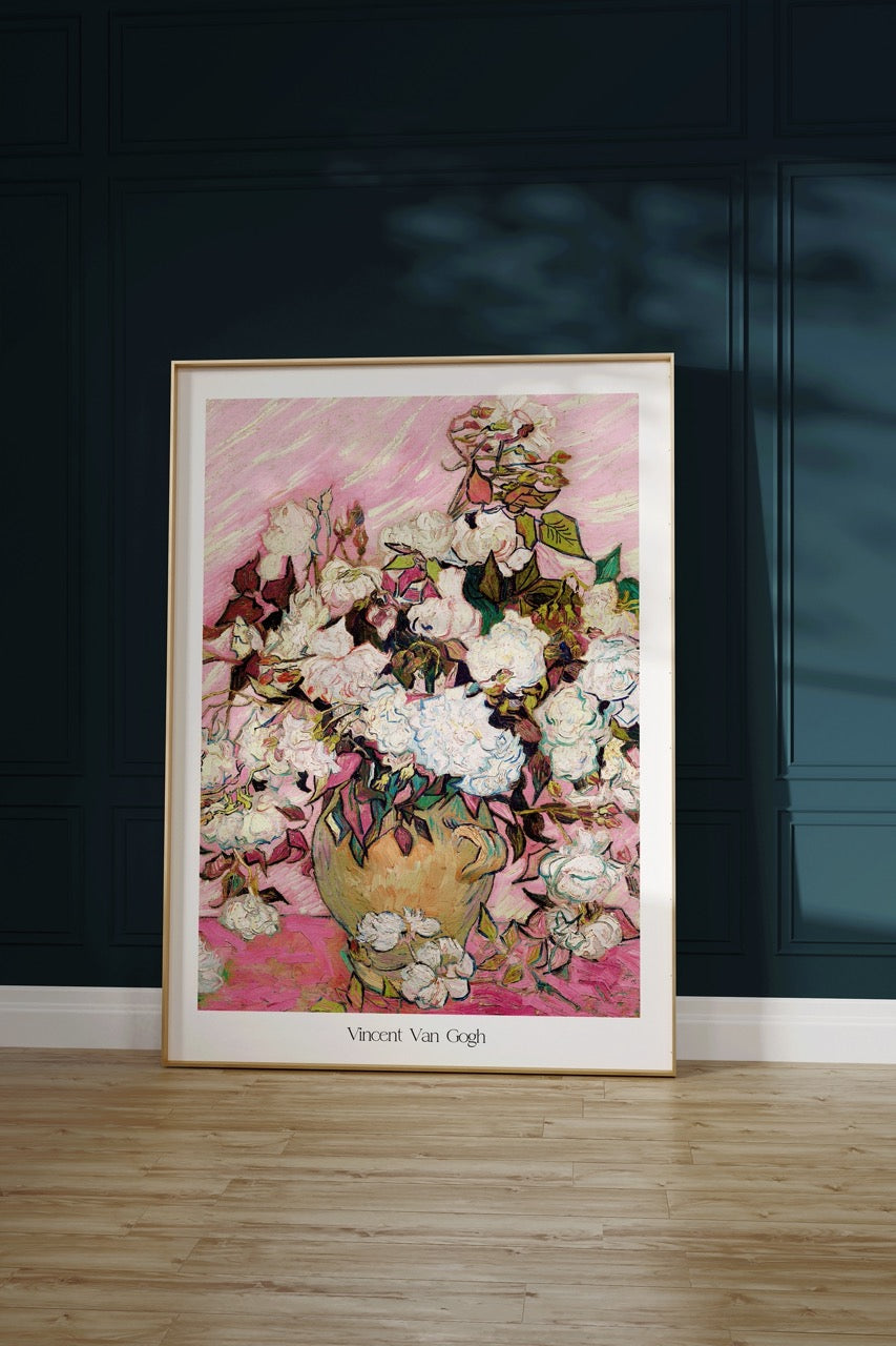 Van Gogh Unframed Poster