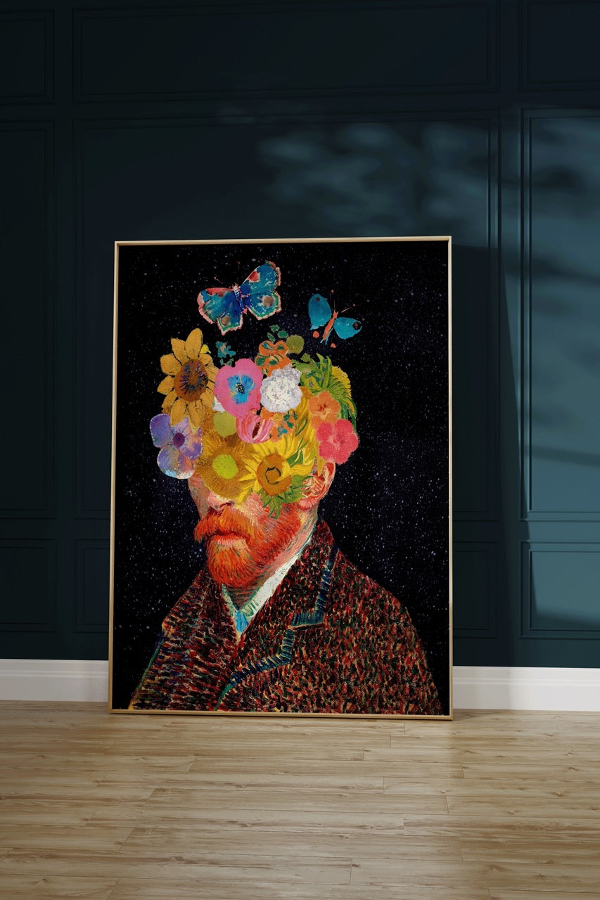 Van Gogh Unframed Poster