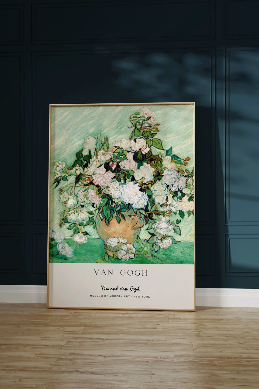 Van Gogh Unframed Poster