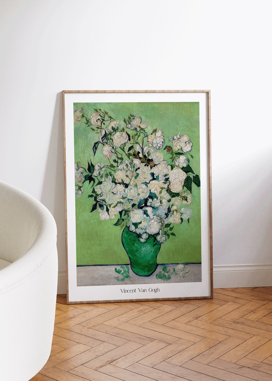 Van Gogh Unframed Poster