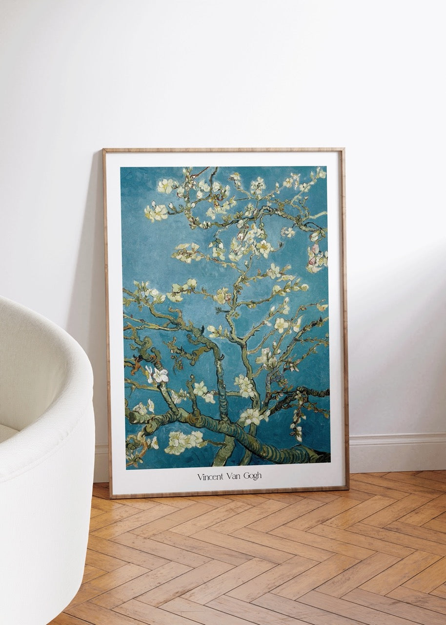 Van Gogh Unframed Poster