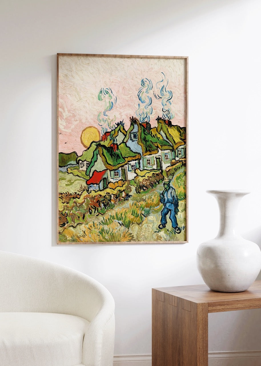 Van Gogh Unframed Poster