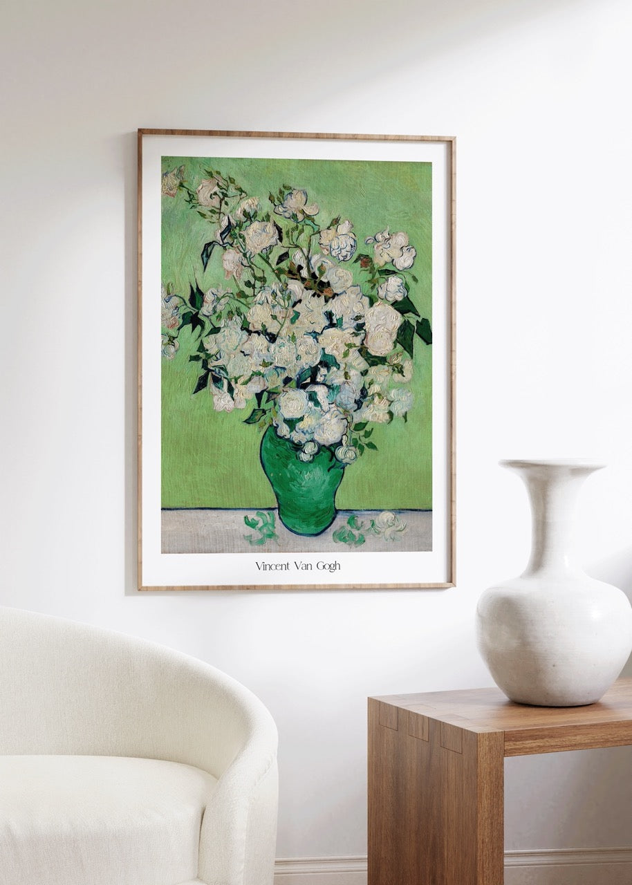 Van Gogh Unframed Poster