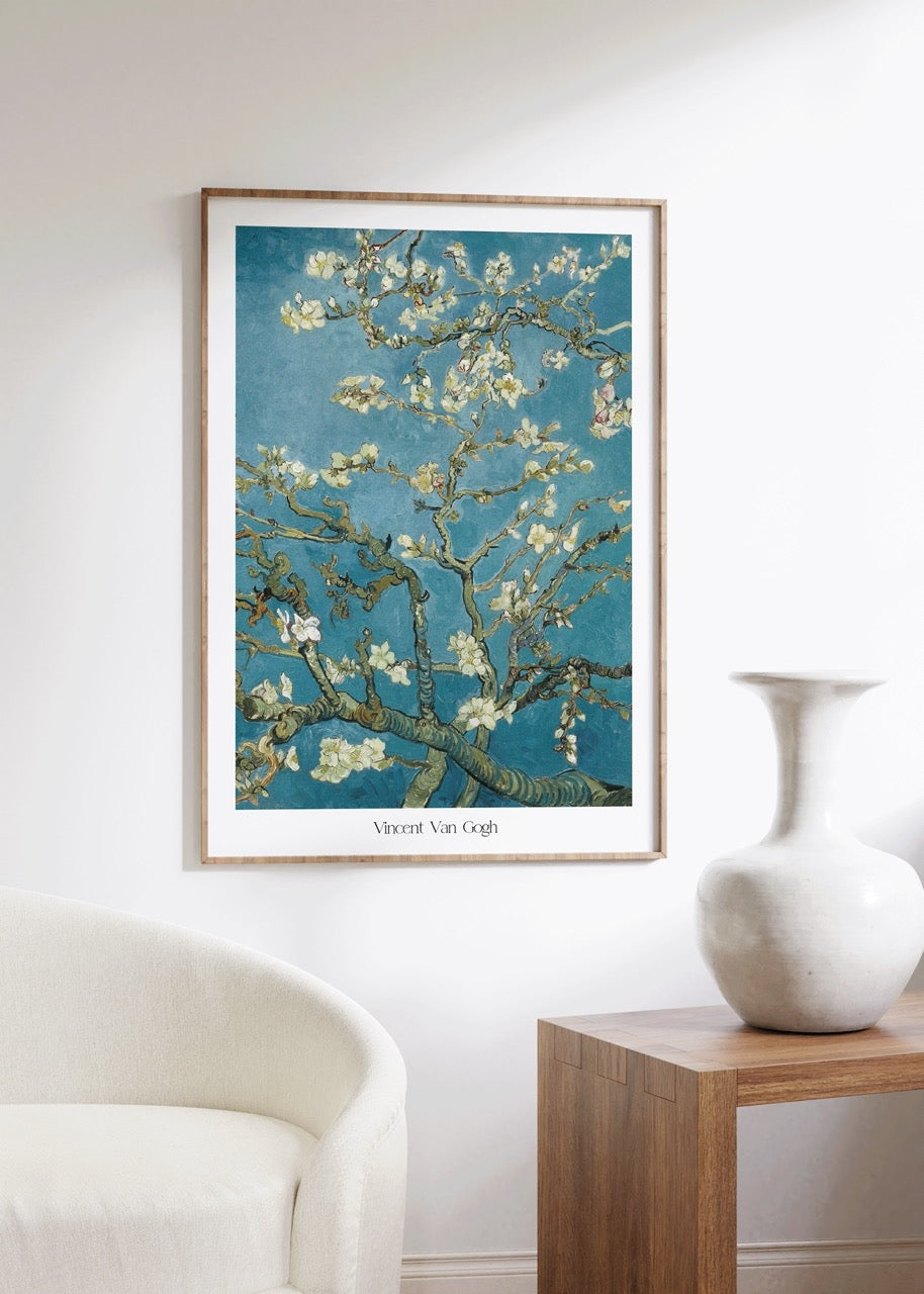 Van Gogh Unframed Poster