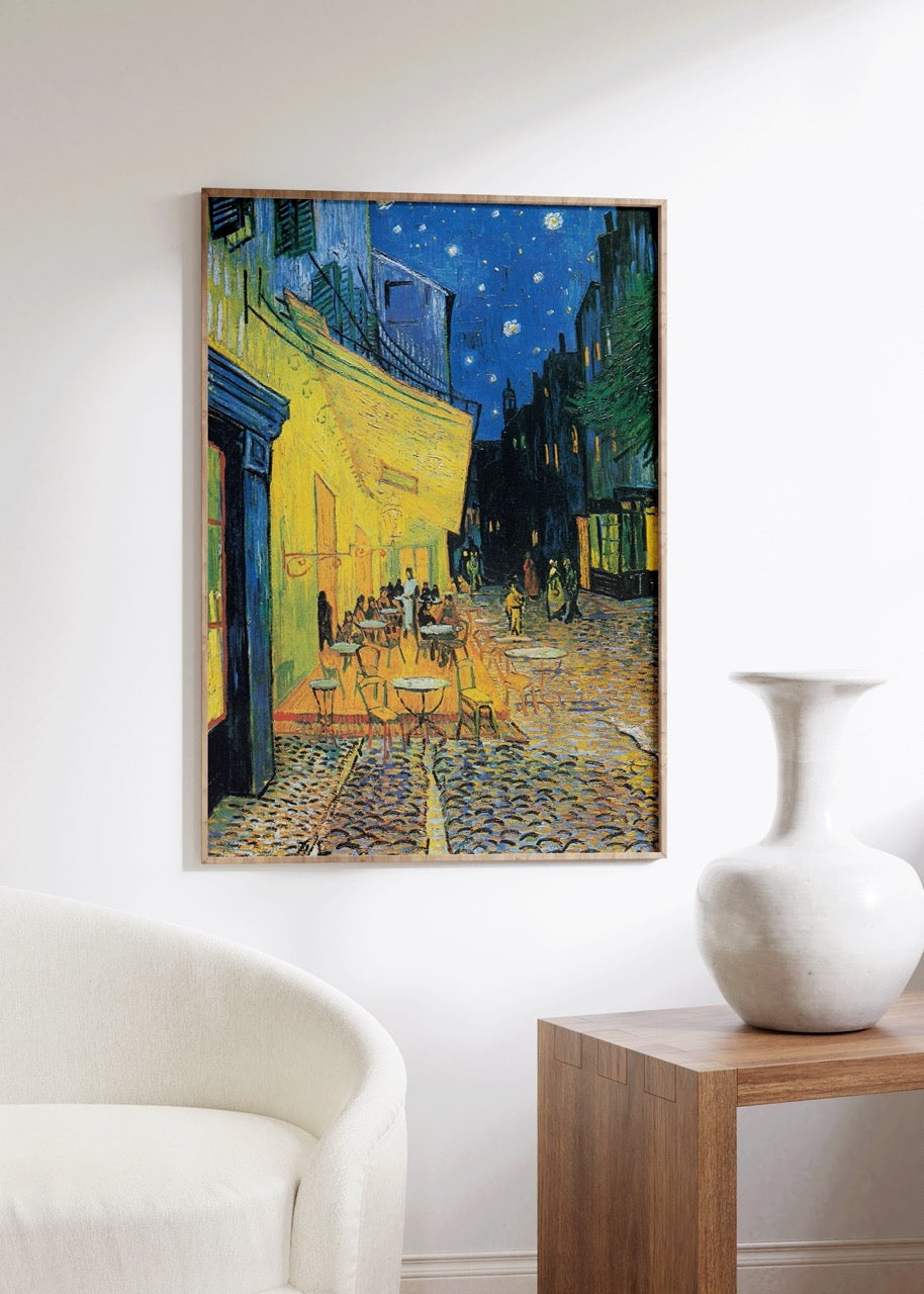 Van Gogh Unframed Poster