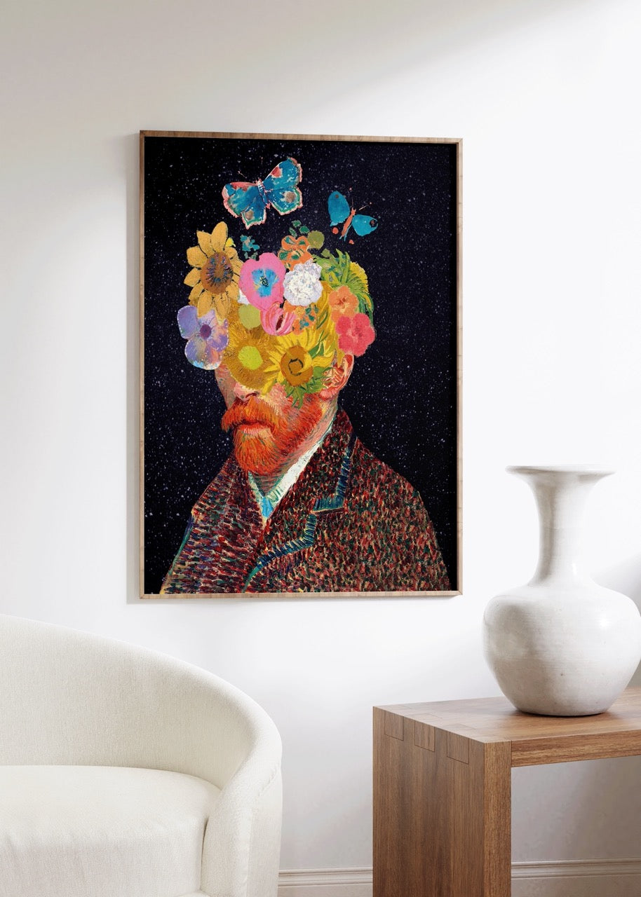 Van Gogh Unframed Poster