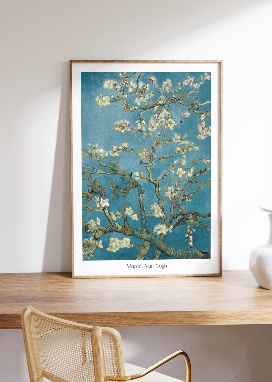 Van Gogh Unframed Poster