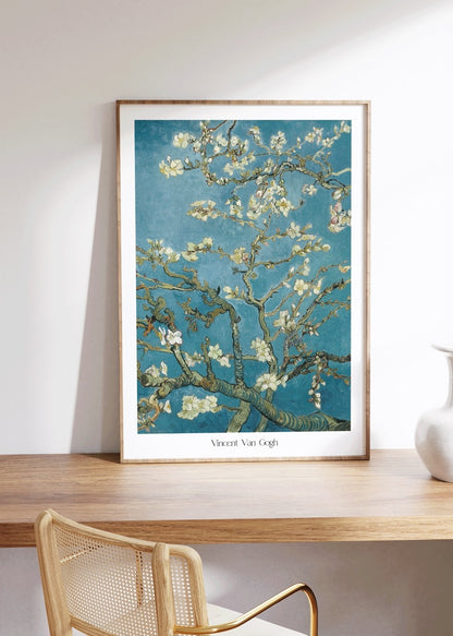 Van Gogh Unframed Poster