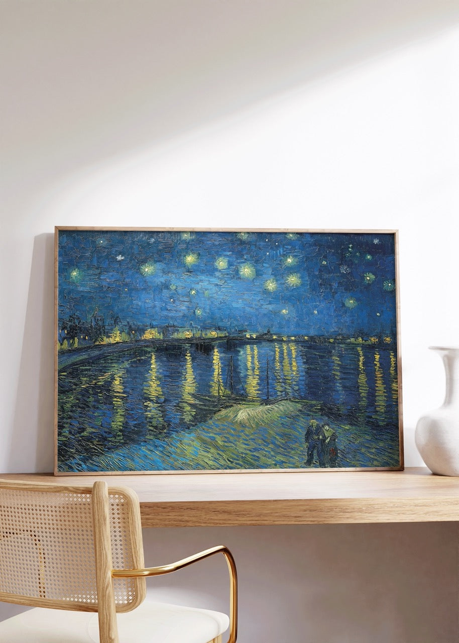Van Gogh Unframed Poster