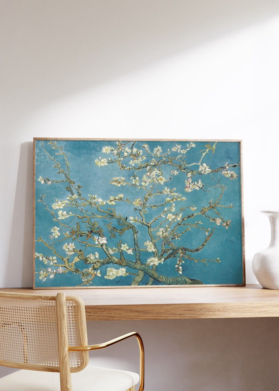 Van Gogh Unframed Poster