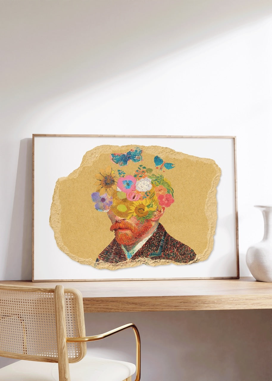 Van Gogh Unframed Poster