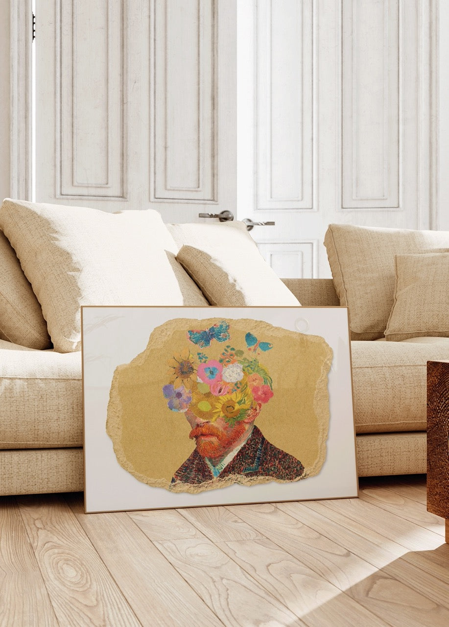 Van Gogh Unframed Poster