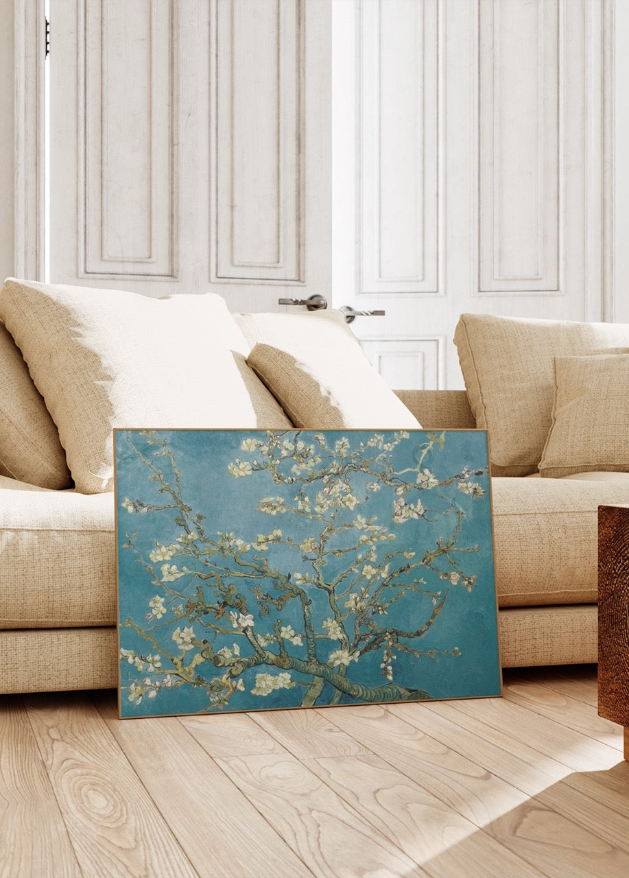 Van Gogh Unframed Poster