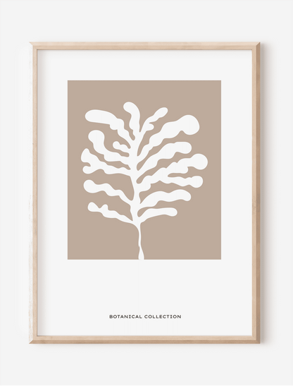 Bohem Çerçevesiz Poster