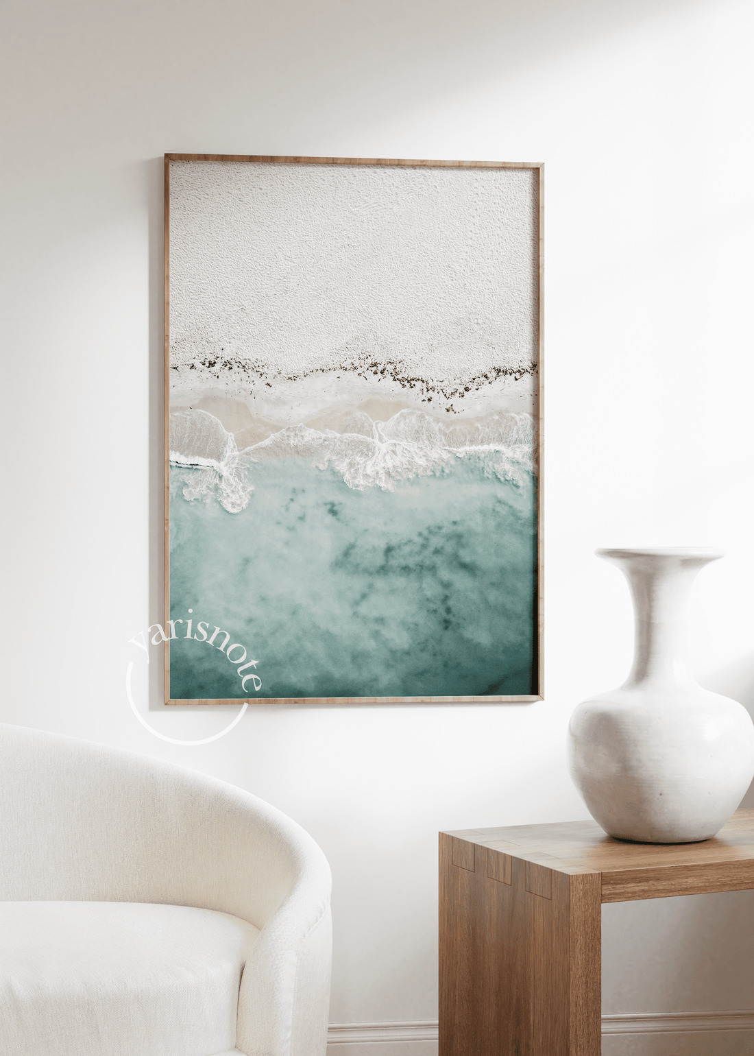 Ocean Unframed Poster