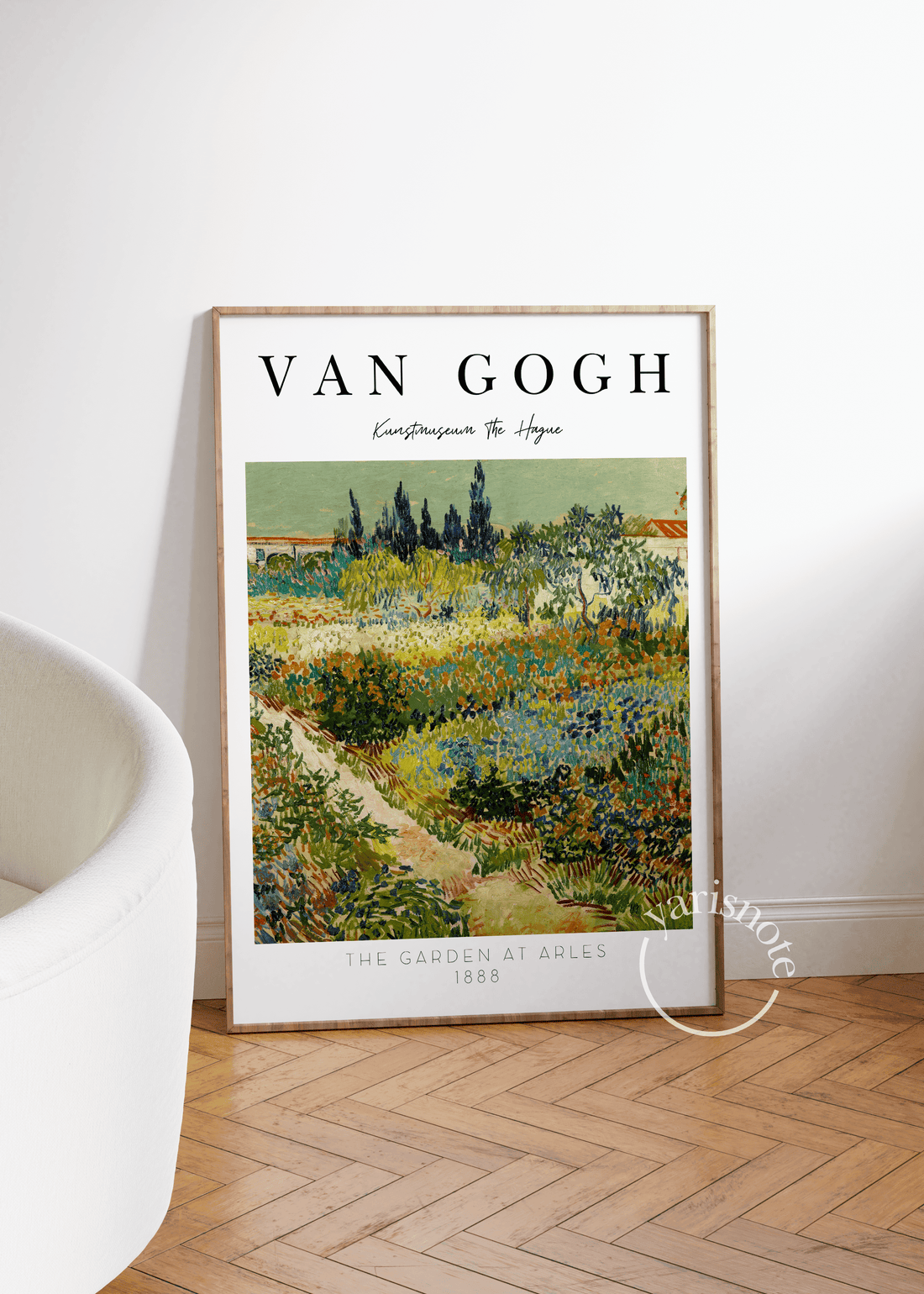 Van Gogh 2-Pack Unframed Poster Set