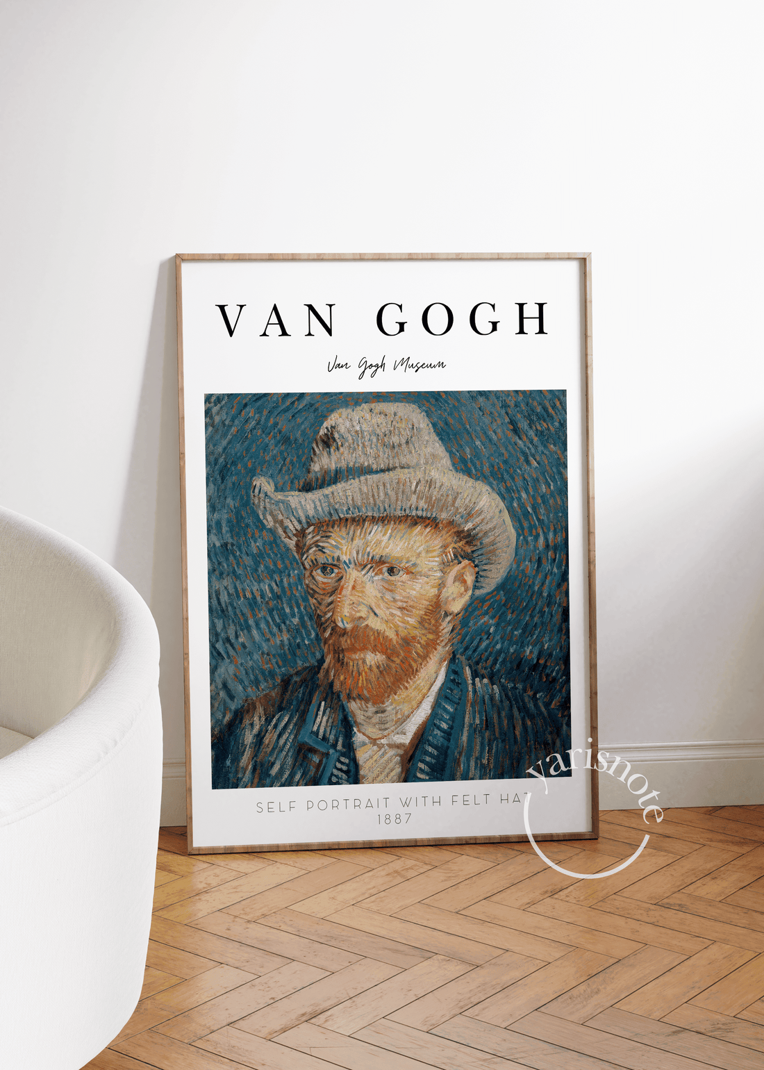 Van Gogh 2&